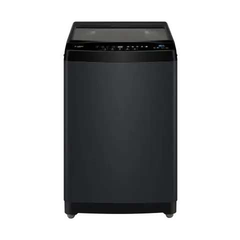Haier 10.5 Kg, 5 Star Fully Automatic Top Load Washing Machine | 800 RPM | HWM105-316BK My Store