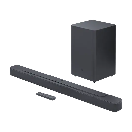 JBL 2.1 Deep Bass | Wireless 6.5" Subwoofer | 300 W Bluetooth Soundbar (MK2) My Store