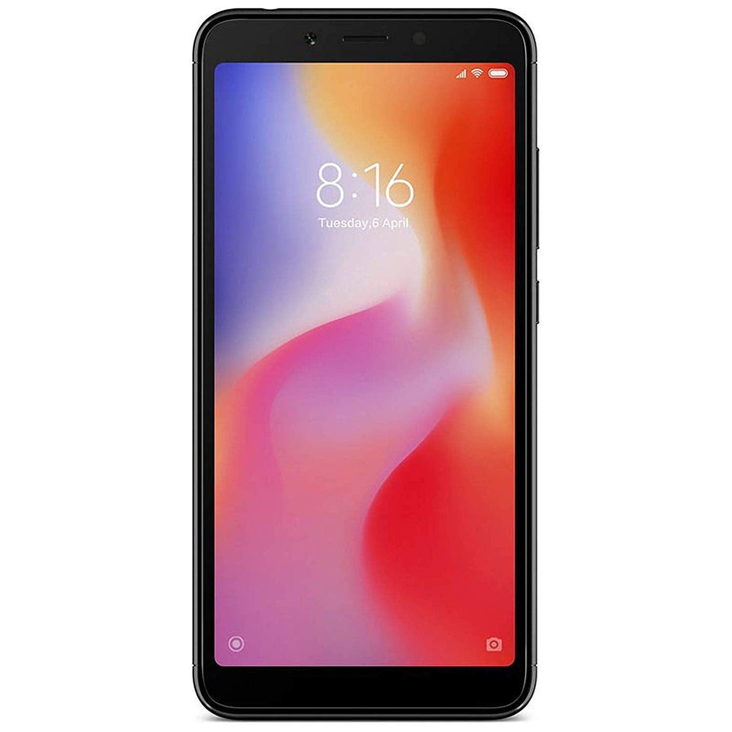 REDMI 6 64 GB 3 GB   Black