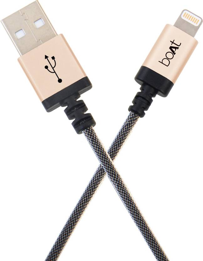 Boat Iphone Charging Cable 500-1m