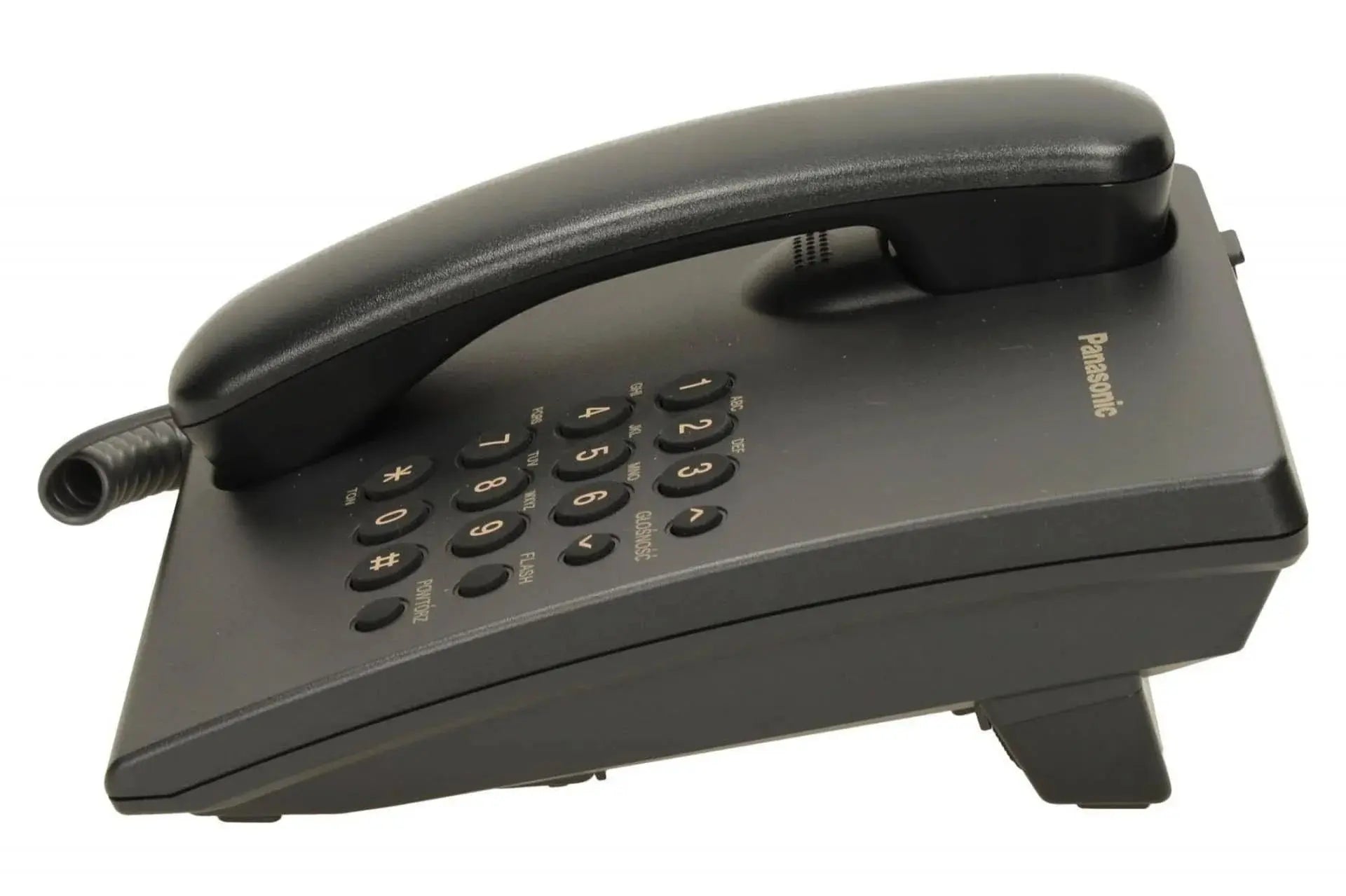 Panasonic Single Line KX-TS500MX Corded Telephone