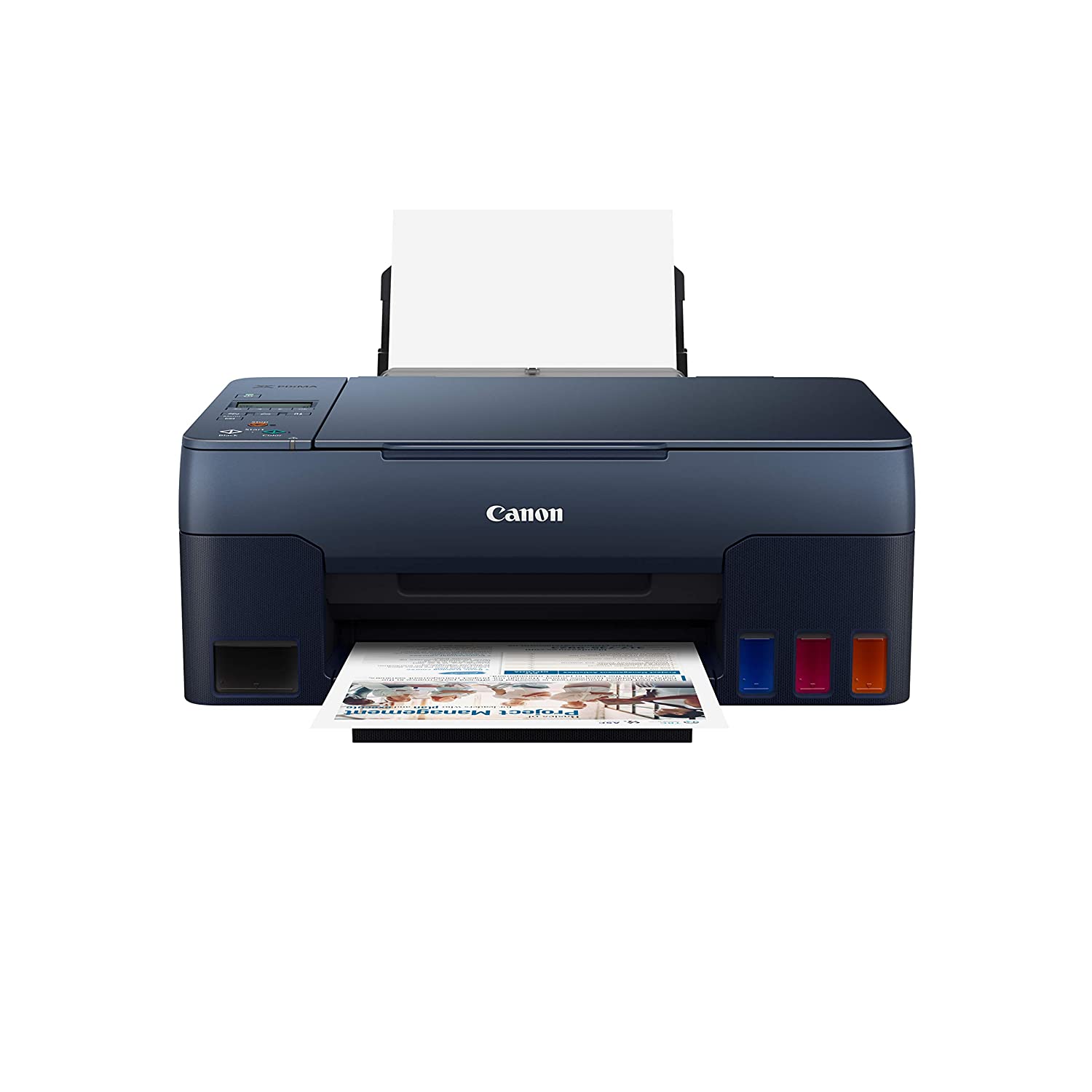 Canon PIXMA G2020 NV All-in-One Ink Tank Colour Printer