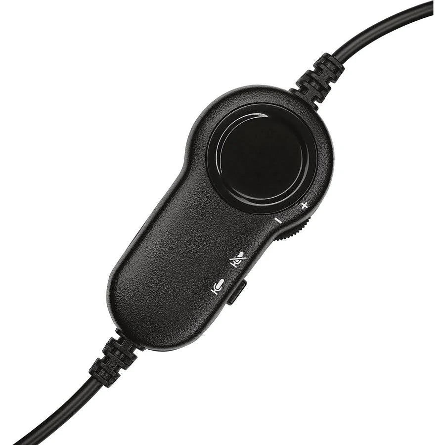 Logitech Wired Headphone H151 Single Pin