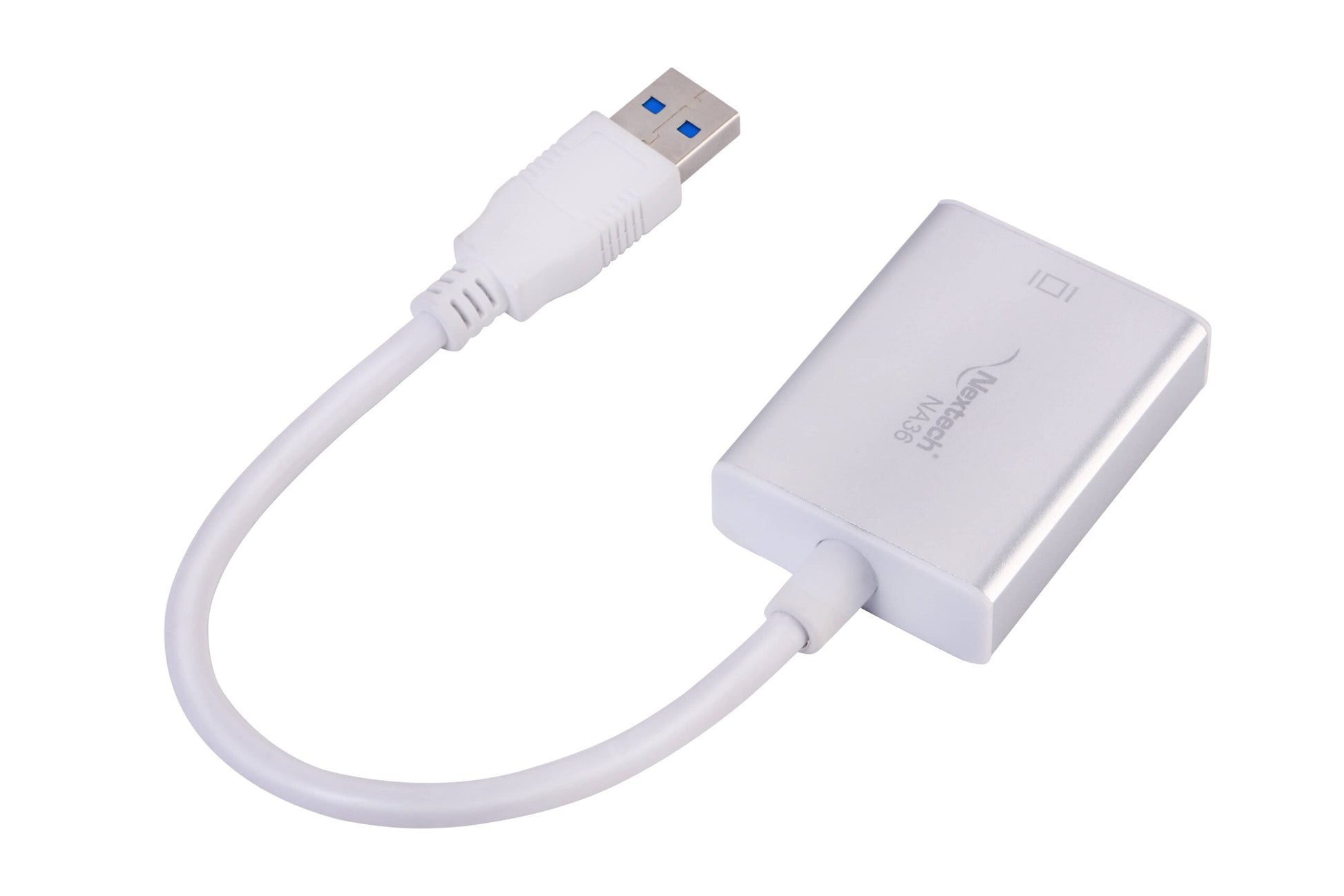 Nextech Usb 3.0 To Hdmi External Video Adapter NA36