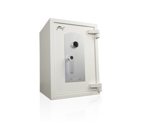Godrej Security Solutions Presidio 50 Steel Safe White