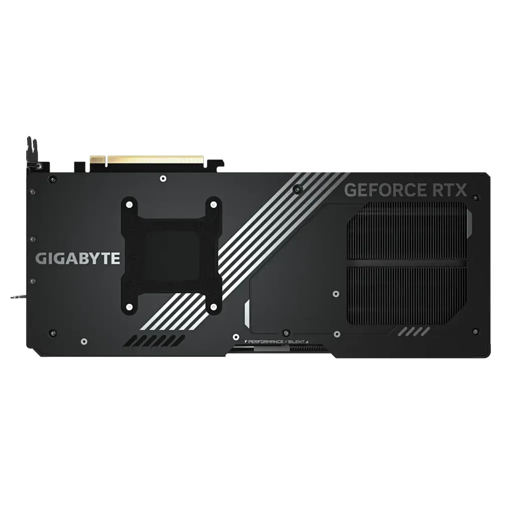 GIGABYTE GeForce RTX 5090 WINDFORCE OC 32G GDDR7 Triple Fan Graphics Card