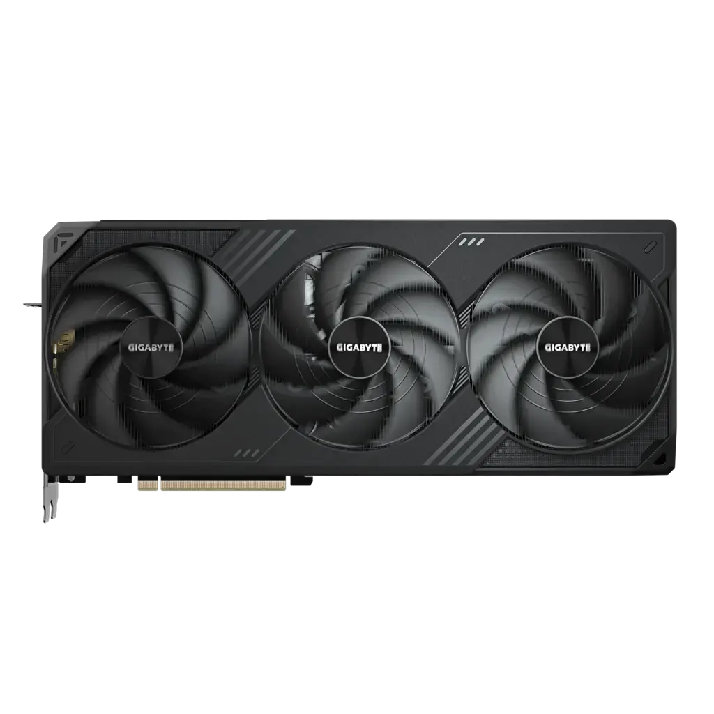 GIGABYTE GeForce RTX 5090 WINDFORCE OC 32G GDDR7 Triple Fan Graphics Card