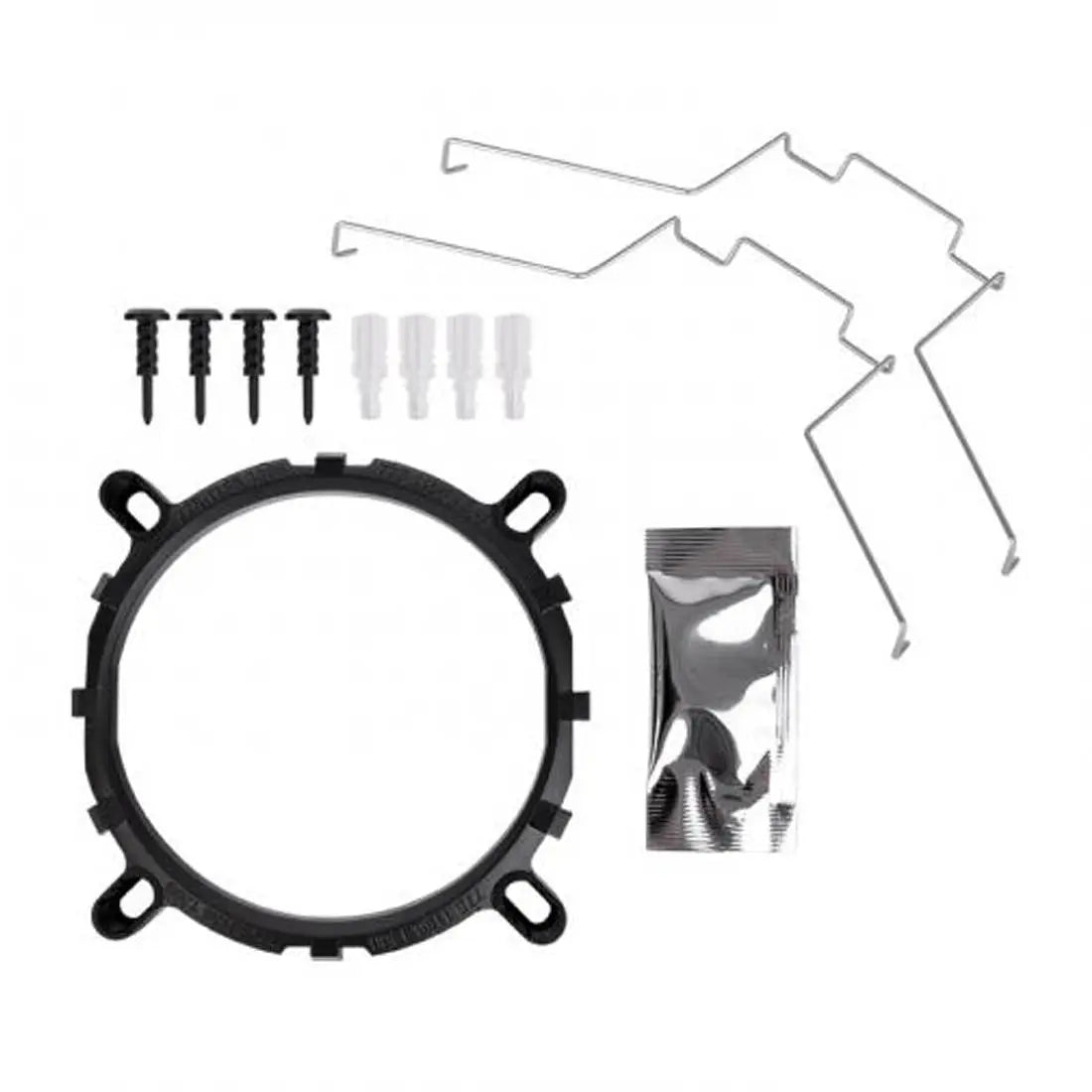 [RePacked] Thermaltake UX200 ARGB CPU Cooler with 16.8 million colors and Copper heat pipes