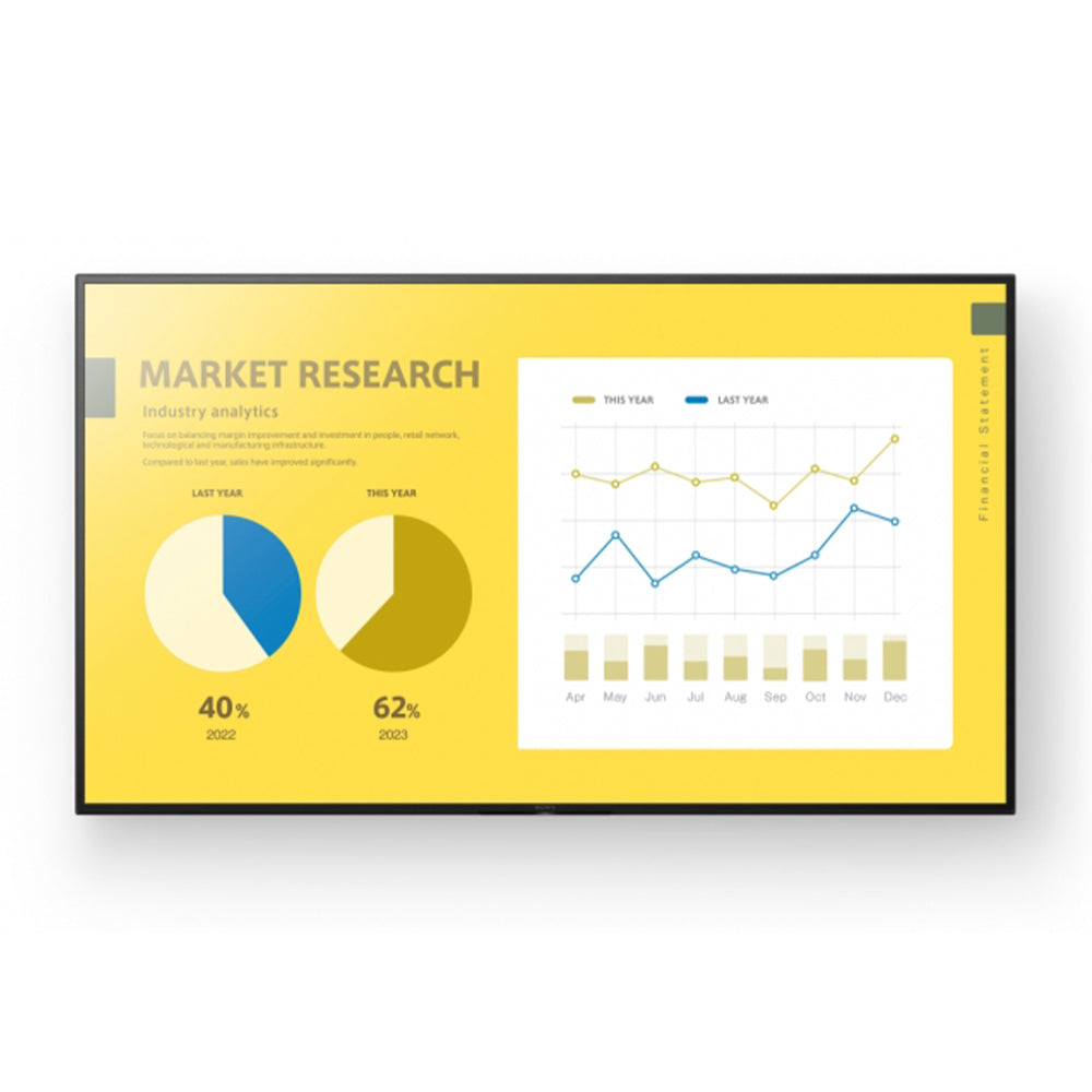 Sony Bravia 43inch Professional Display FW- 43EZ20L