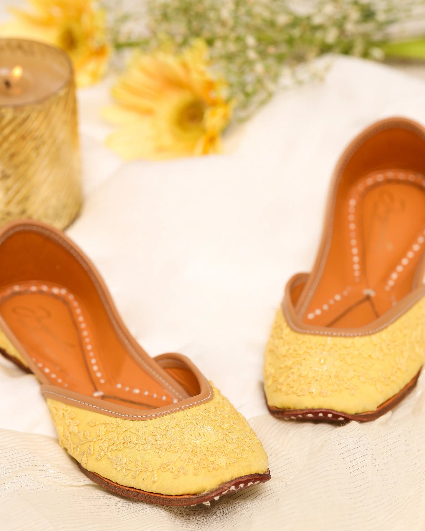 Slang Handcrafted Jutti My Store