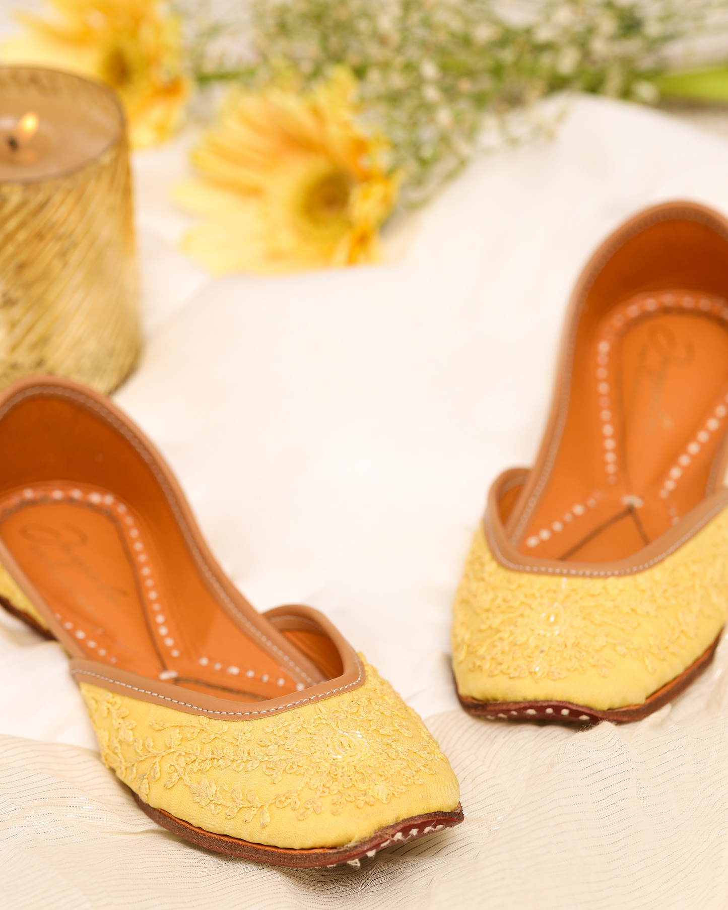 Slang Handcrafted Jutti My Store