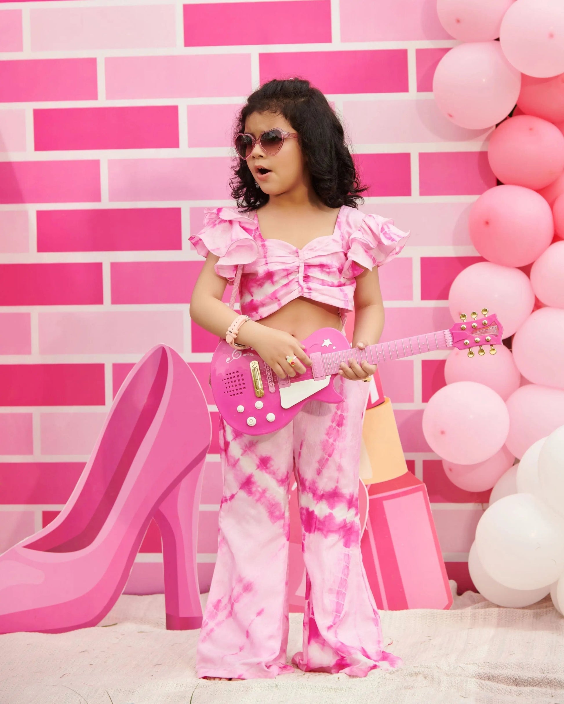 Mariposa Tie & Dye Coord Set My Store