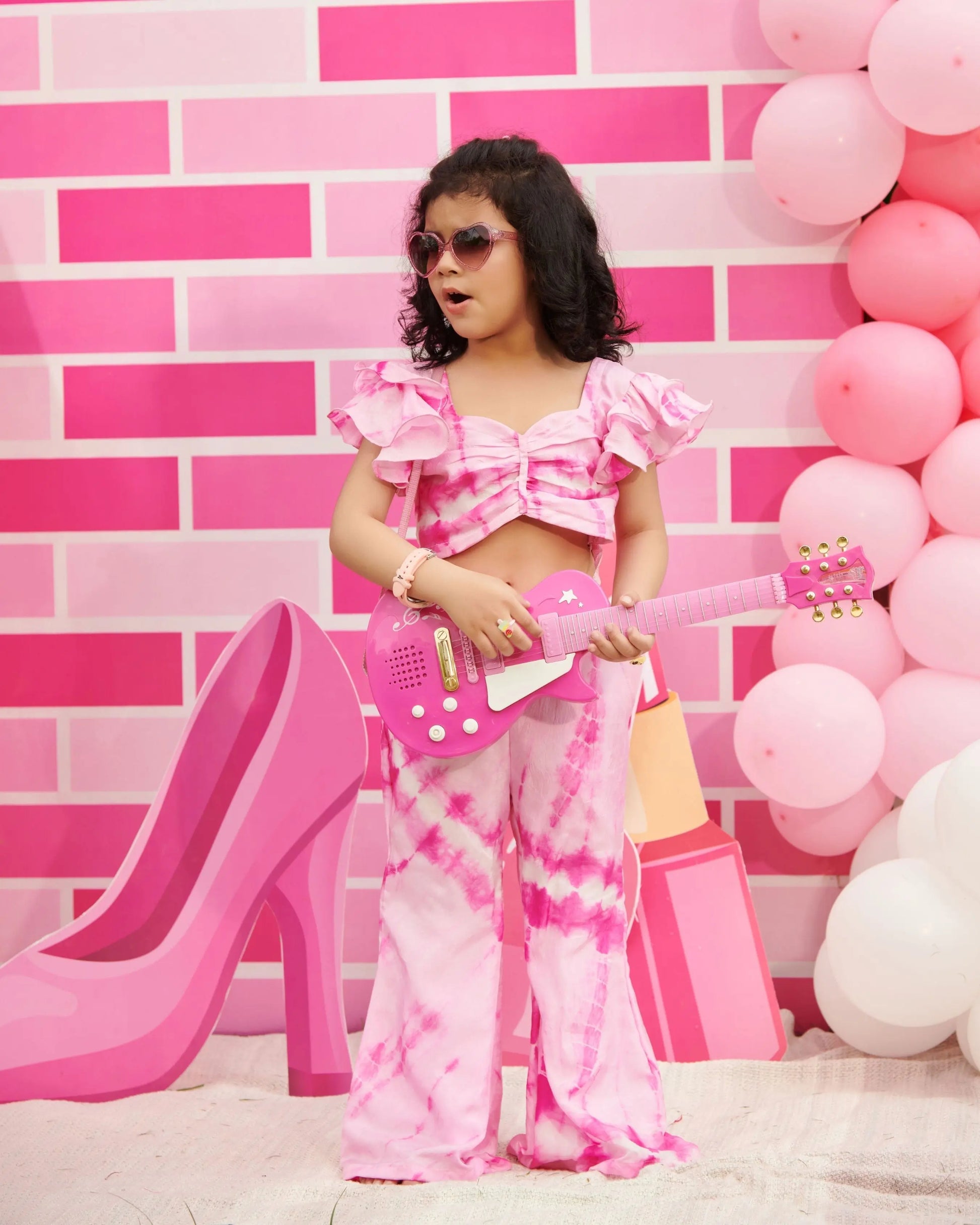 Mariposa Tie & Dye Coord Set My Store