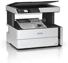Epson Ink Tank Printer Mono A4 M2170 Print Scan Copy Duplex ADF Fax Network Wi-Fi