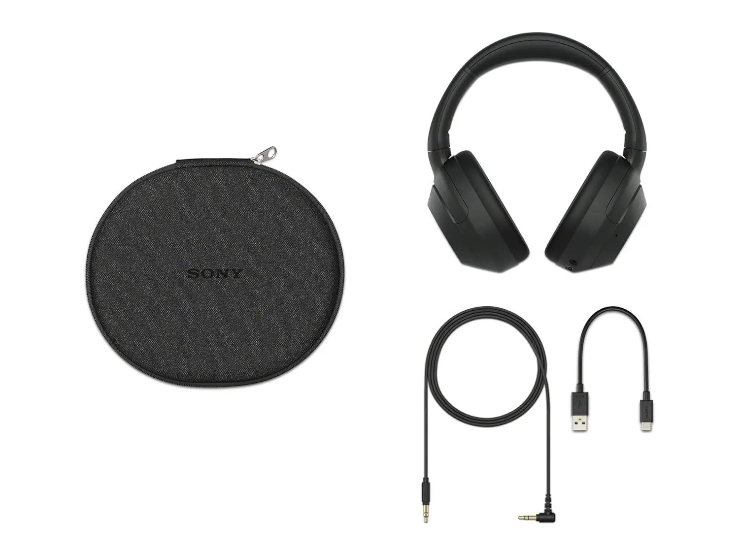 Sony ULT Wear Noise Cancellation Wireless Bluetooth Over Ear Headphones (DD-WHULT900N-BZIN) My Store