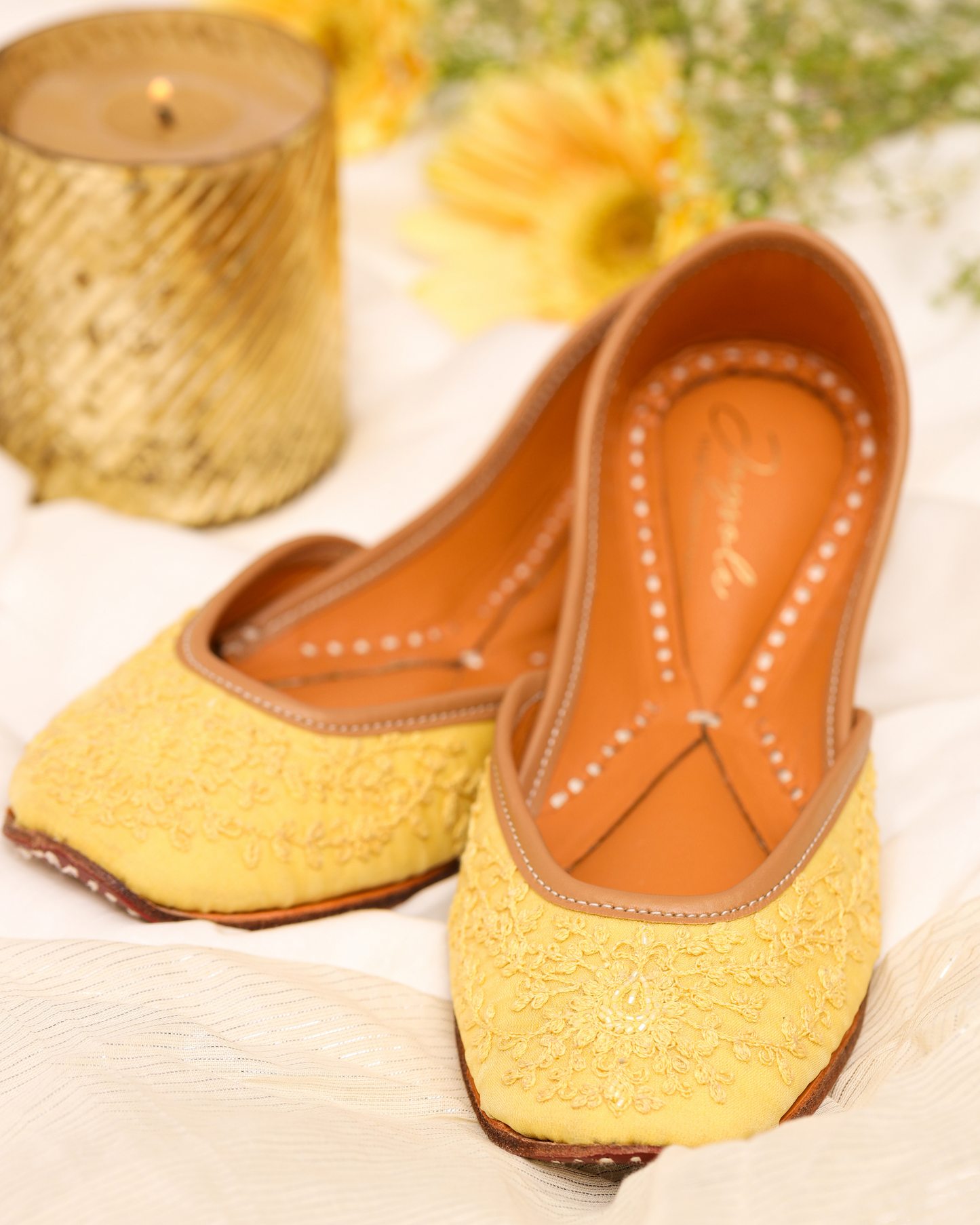 Slang Handcrafted Jutti My Store