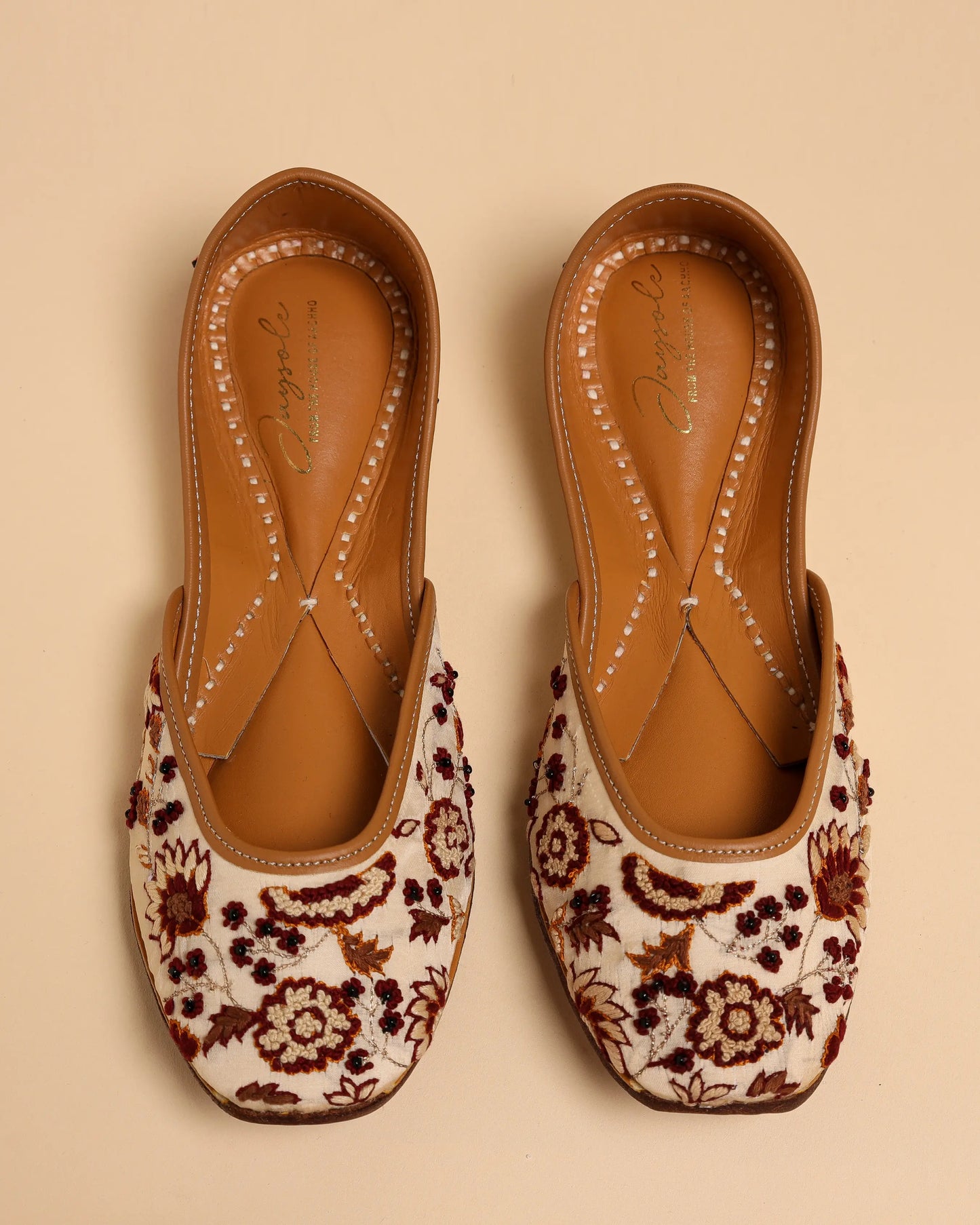 Cinnamon Tunes Handcrafted Jutti My Store