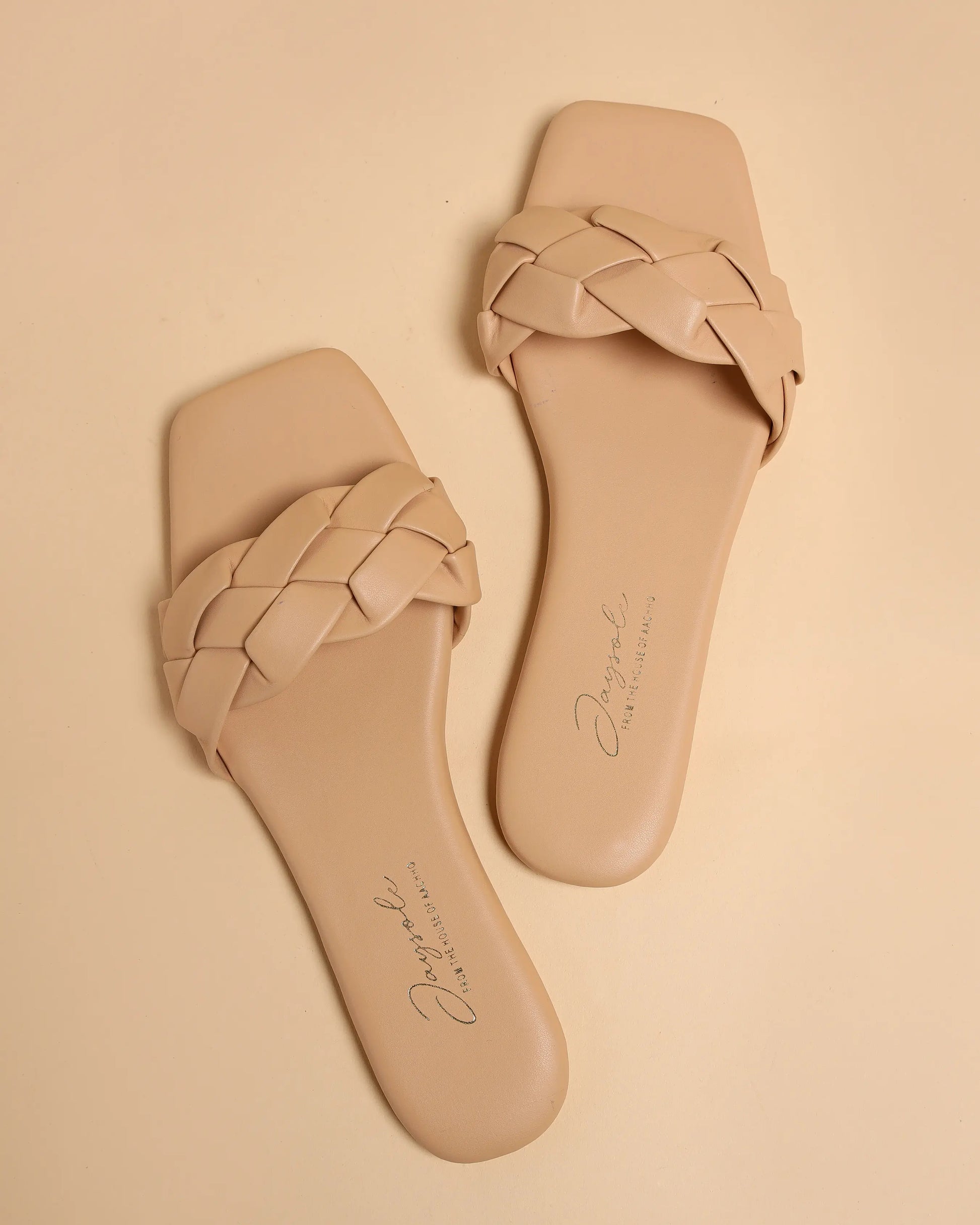 Shea Been Braided Slides My Store