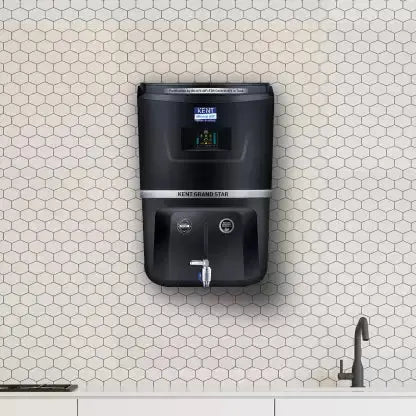KENT Grand Star RO+UV+UF TDS Control Water Purifier 9 L My Store