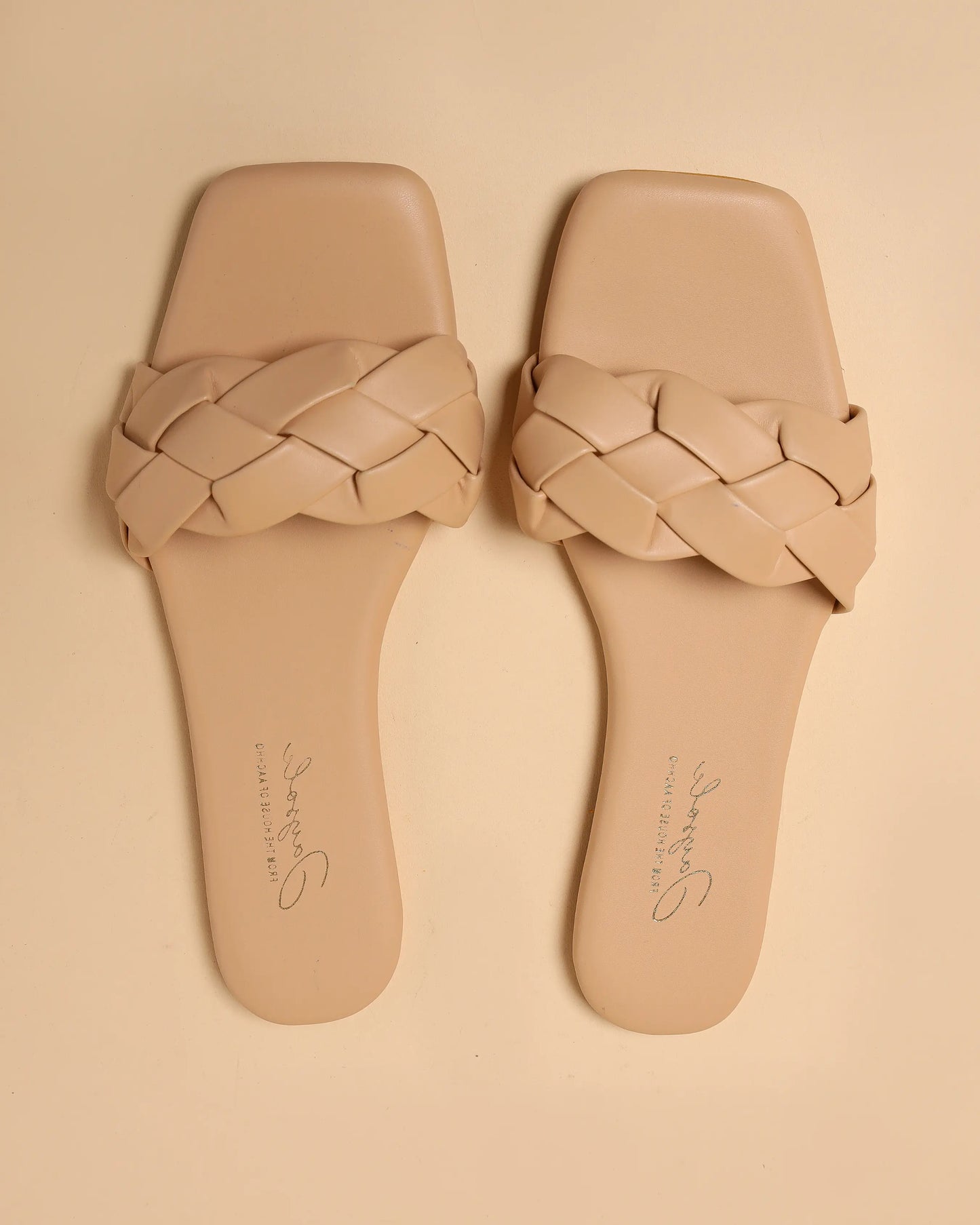 Shea Been Braided Slides My Store