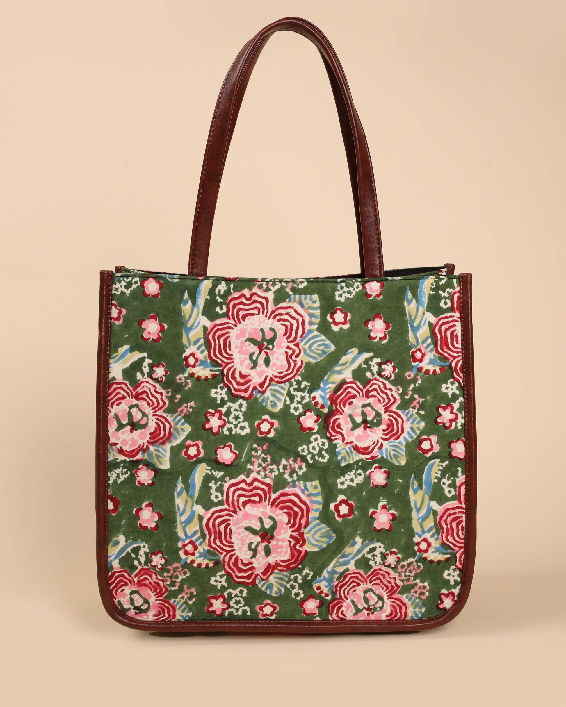 Jungle Journeys Tote Bag My Store
