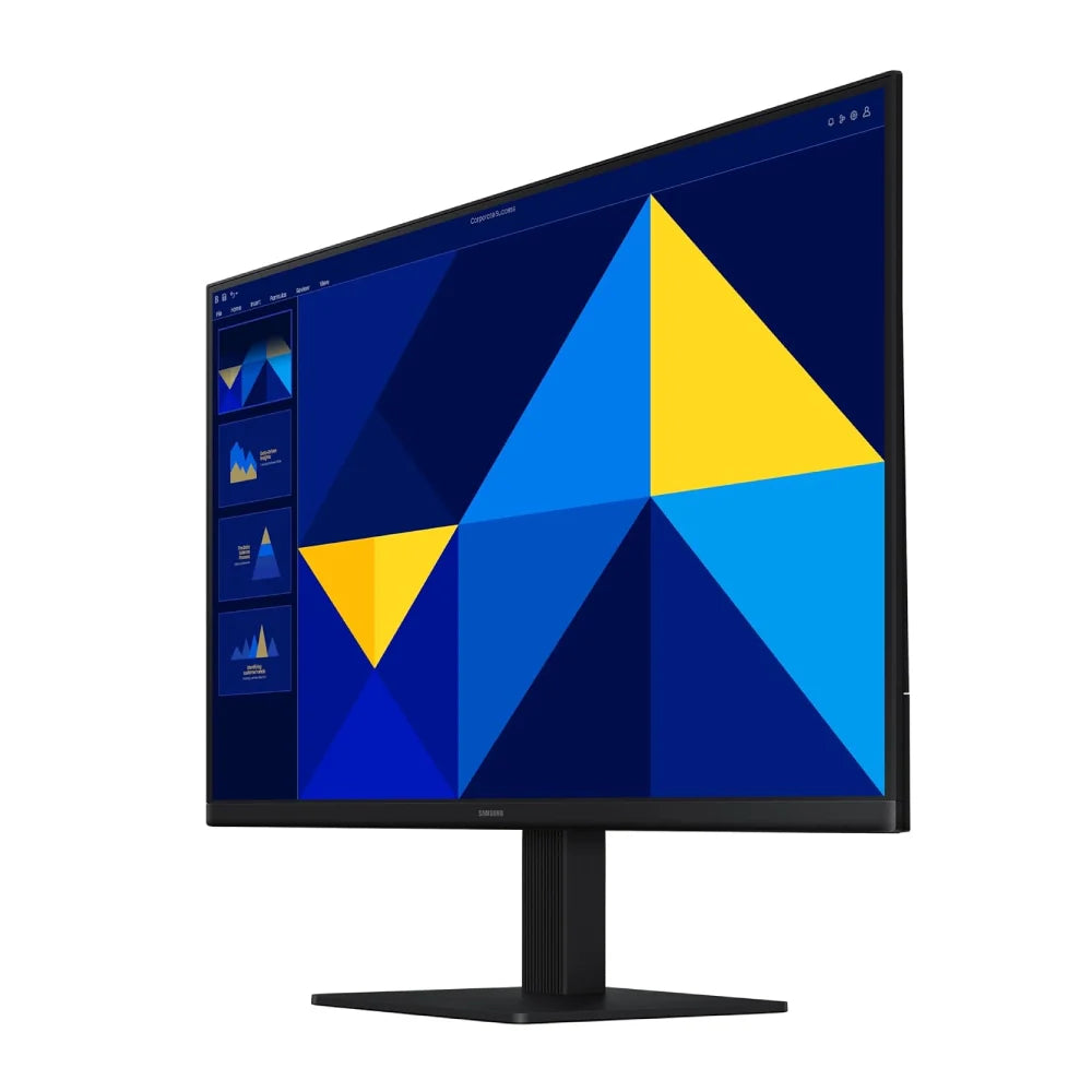 Samsung 22 Inch S22D304GAW LED Monitor With HDMI  VGA  100Hz  1920 x 1080