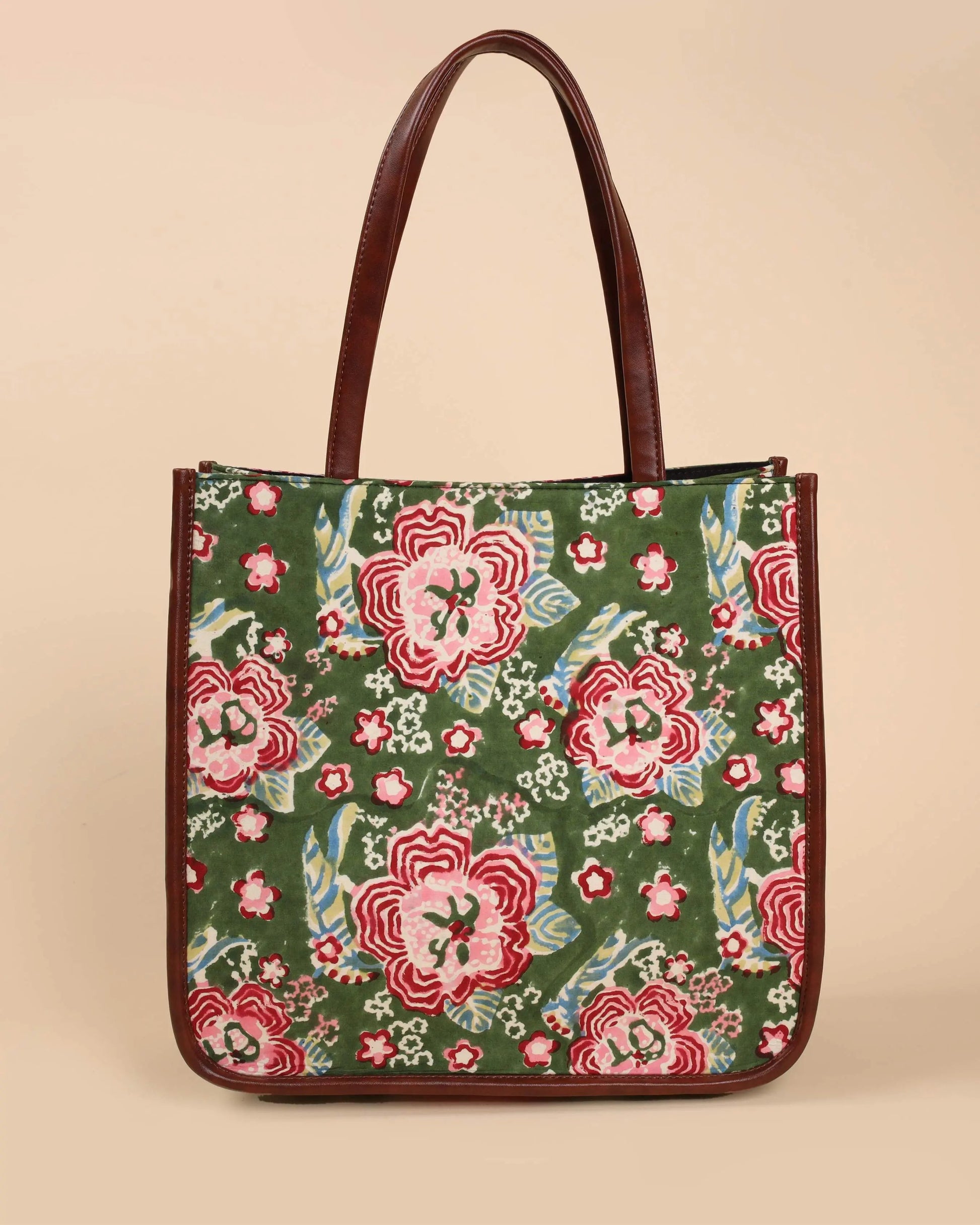 Jungle Journeys Tote Bag My Store