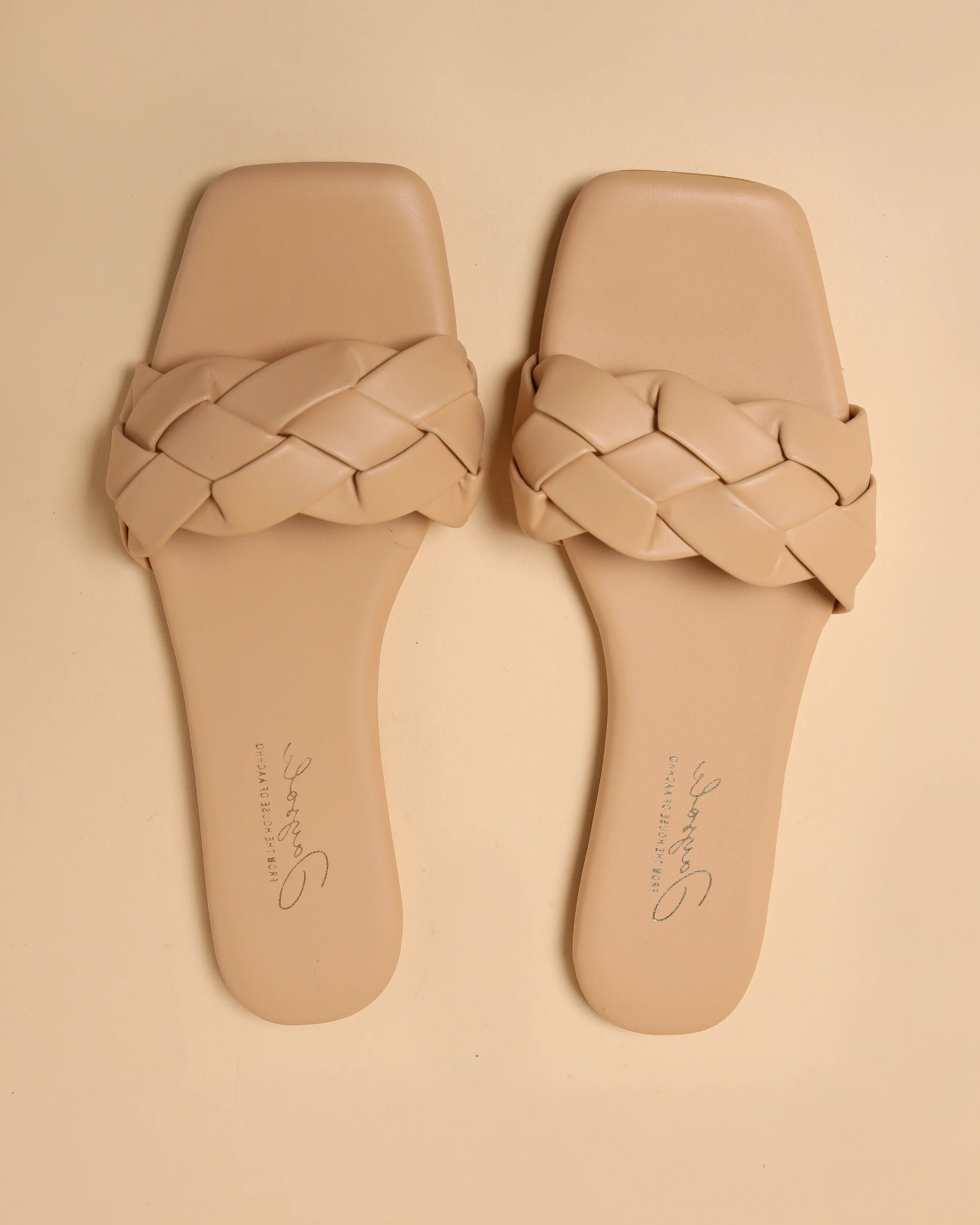 Shea Been Braided Slides My Store