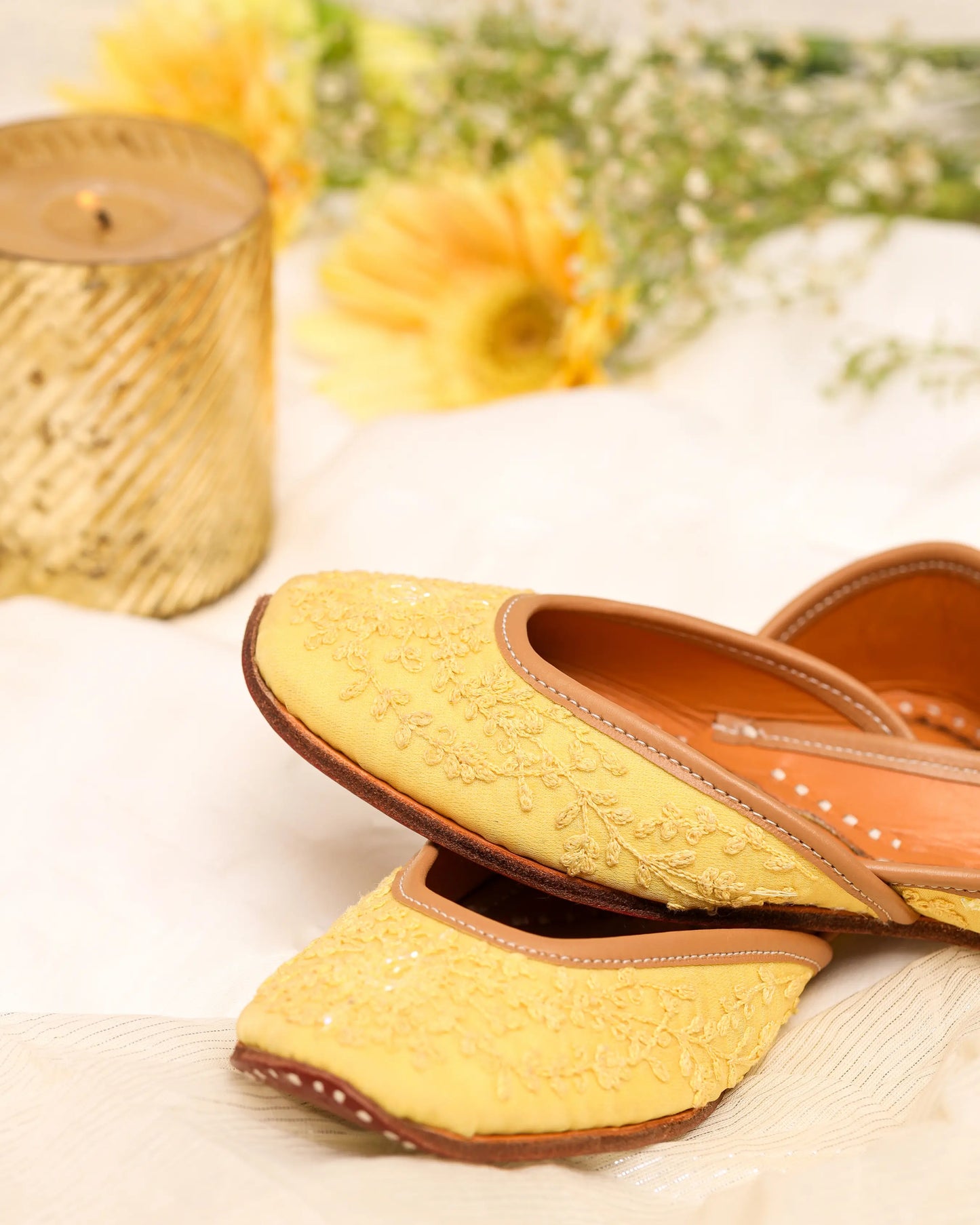 Slang Handcrafted Jutti My Store