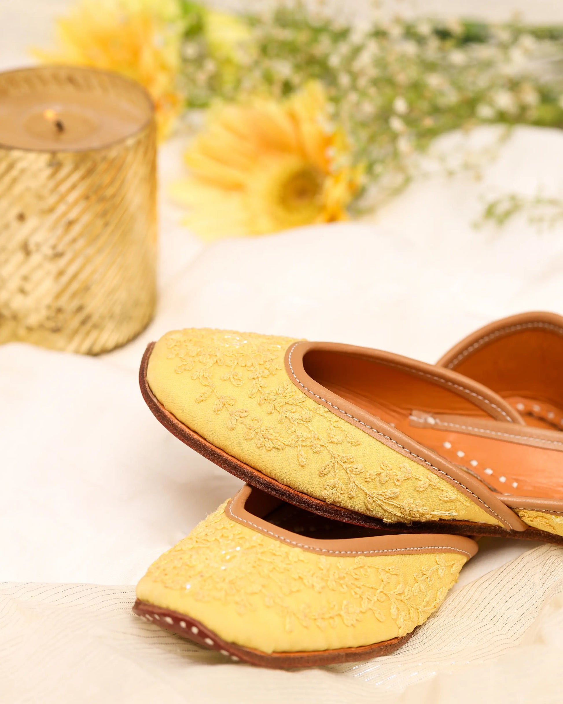 Slang Handcrafted Jutti My Store