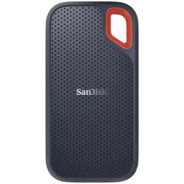 Sandisk External SSD 1 TB 1050 MB/S