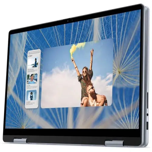 Dell Inspiron 14 7440 Laptop 13th Gen Intel Core i5 Processor/16GB RAM/512GB SSD/Win11/Microsoft Office Home 2024/Intel HD Graphics Card/Screen Inch 14/Ice Blue