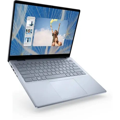 Dell Inspiron 14 7440 Laptop 13th Gen Intel Core i5 Processor/16GB RAM/512GB SSD/Win11/Microsoft Office Home 2024/Intel HD Graphics Card/Screen Inch 14/Ice Blue