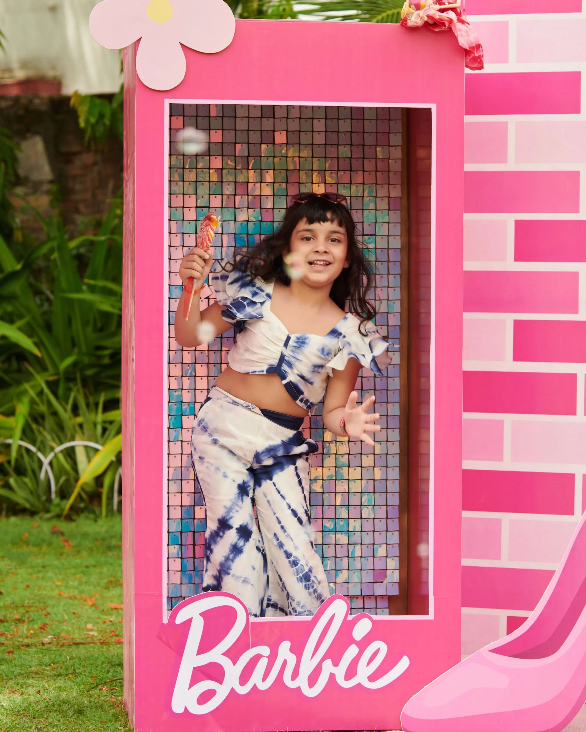 Merliah Tie & Dye Coord Set My Store