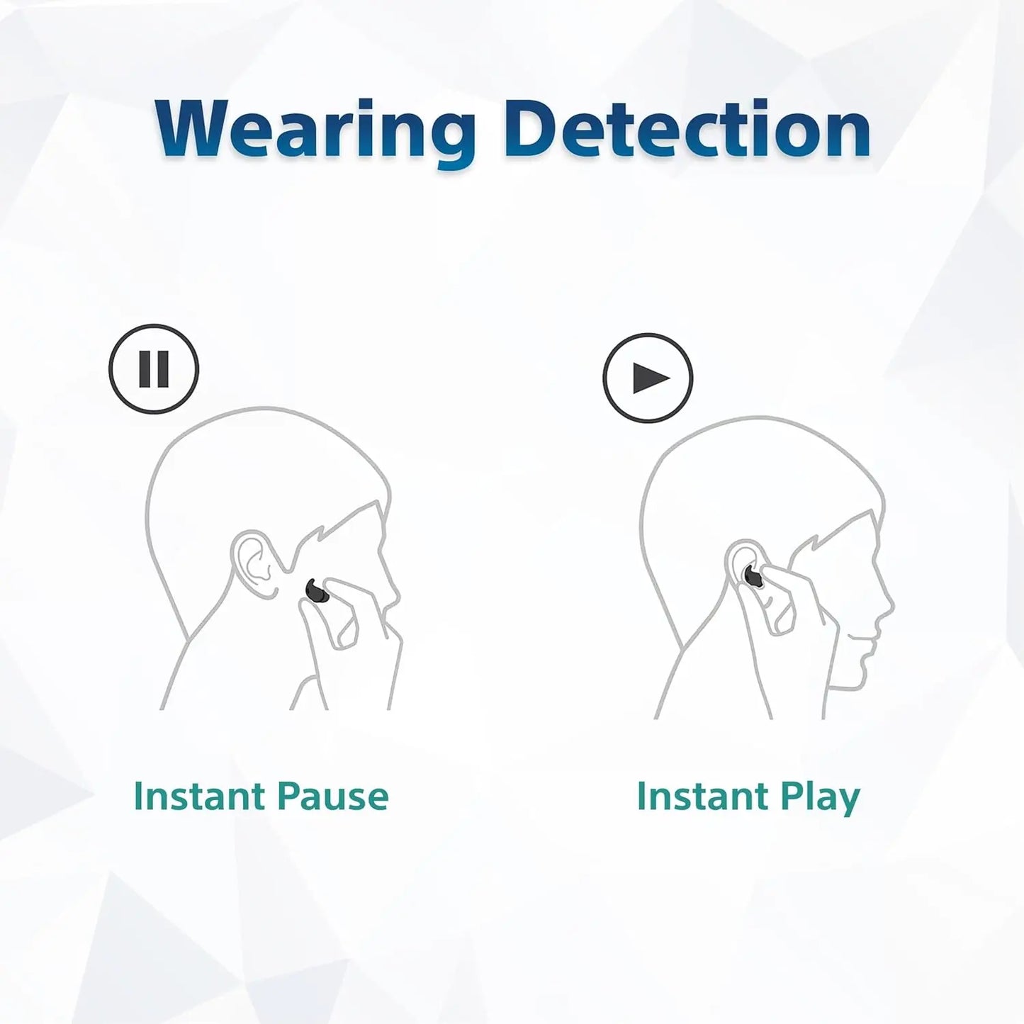 Sony Link Buds Fit | Active Noise Cancelling Wireless Bluetooth Earbuds (WF-LS910N) My Store