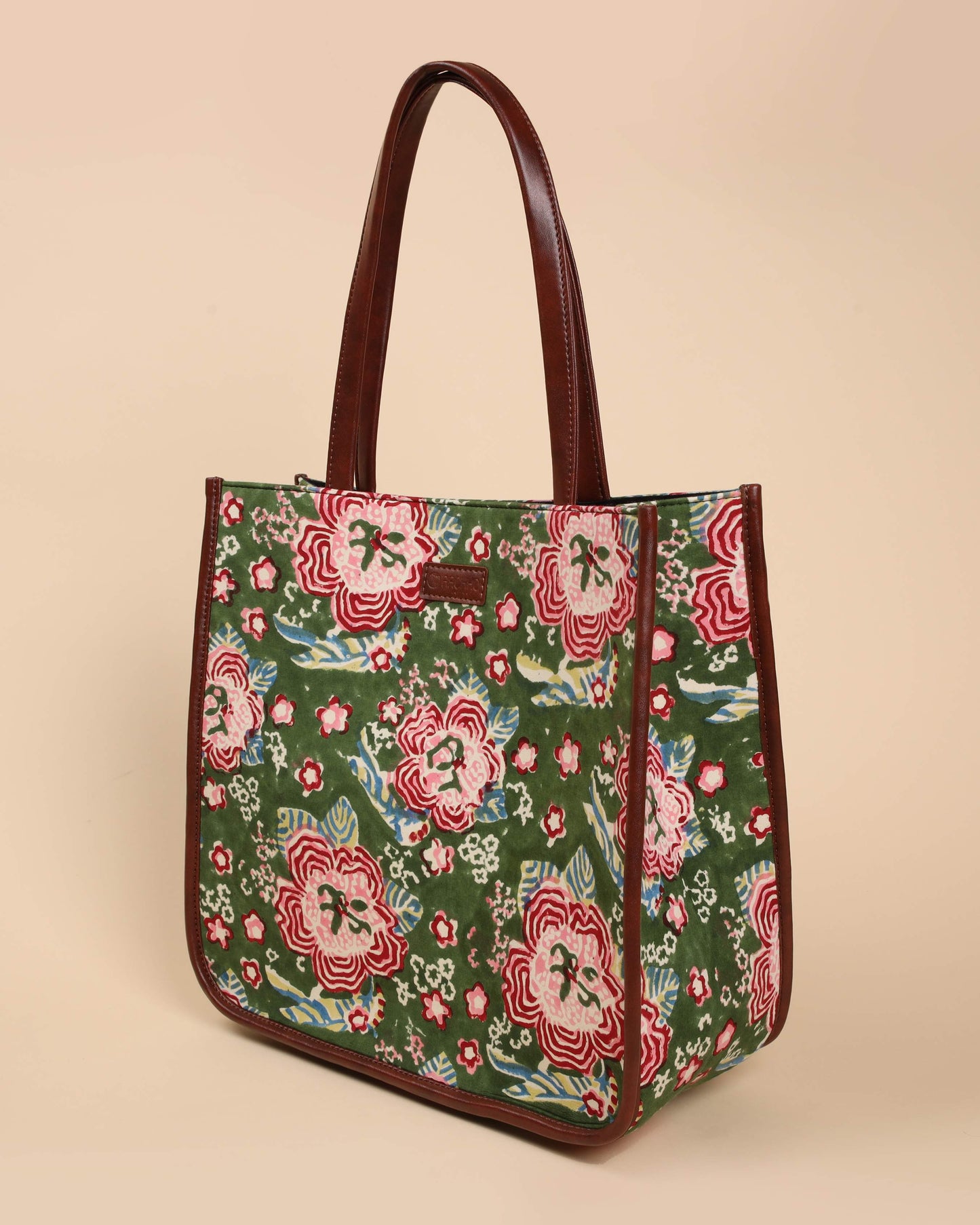 Jungle Journeys Tote Bag My Store