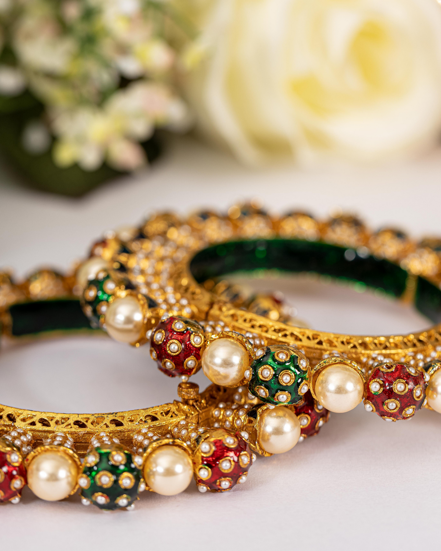 Treasure Jest Handcrafted Bangles Quick Cart