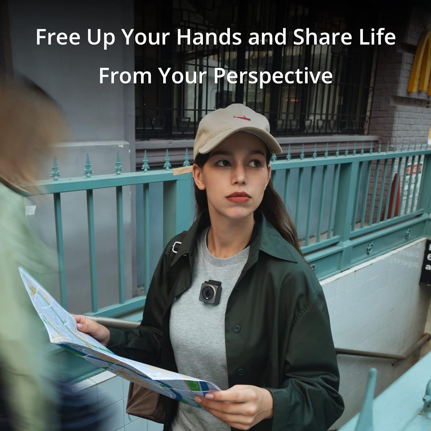 DJI Action 2 Dual Screen Combo