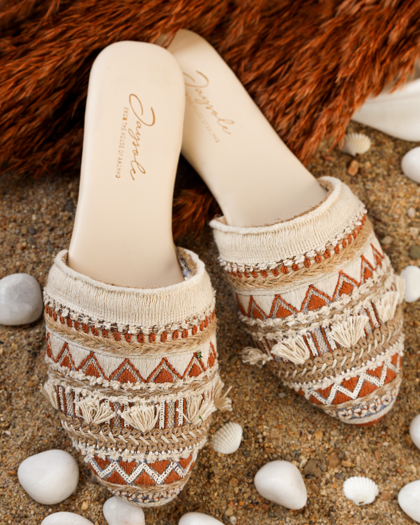 Entwine Handcrafted Mules My Store