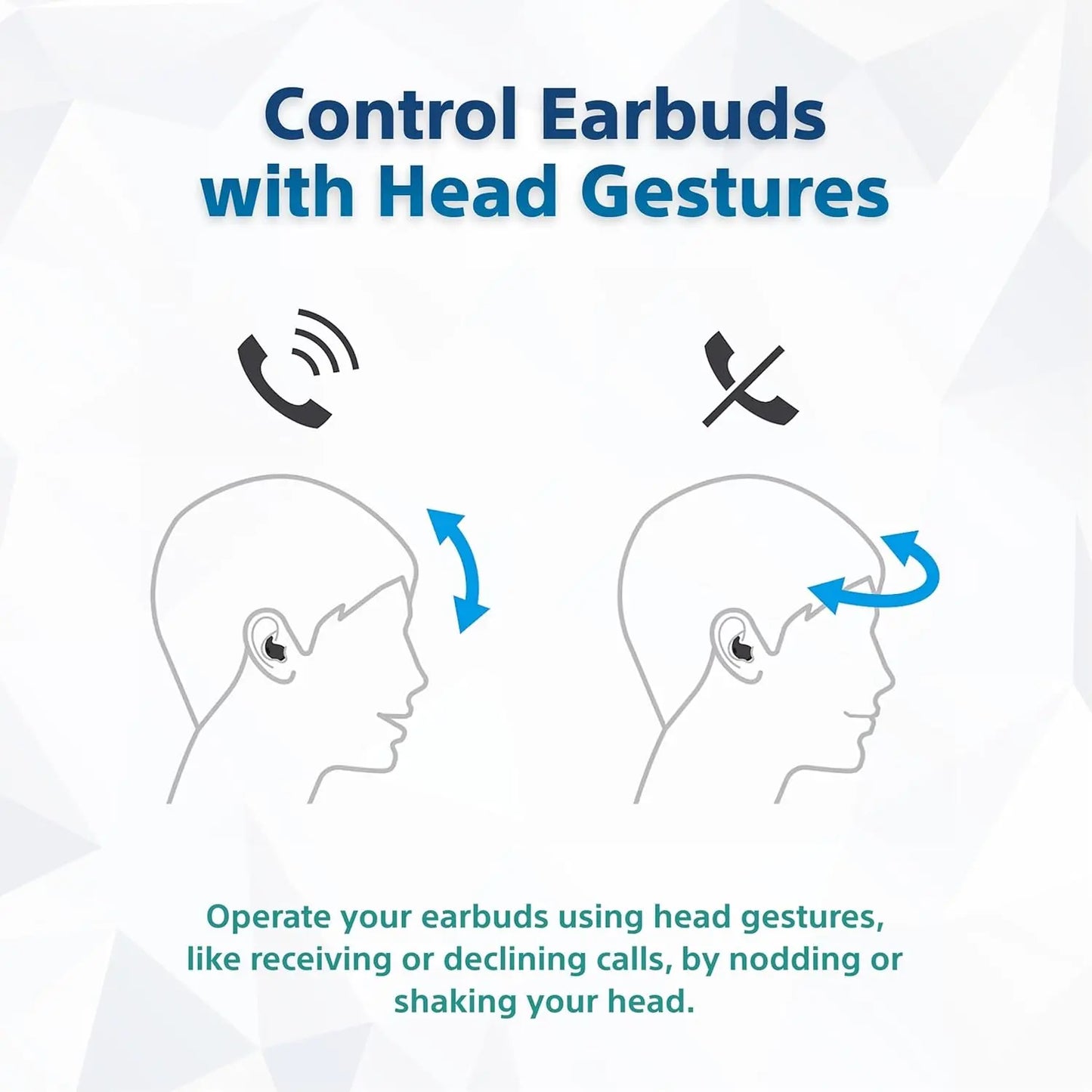 Sony Link Buds Fit | Active Noise Cancelling Wireless Bluetooth Earbuds (WF-LS910N) My Store