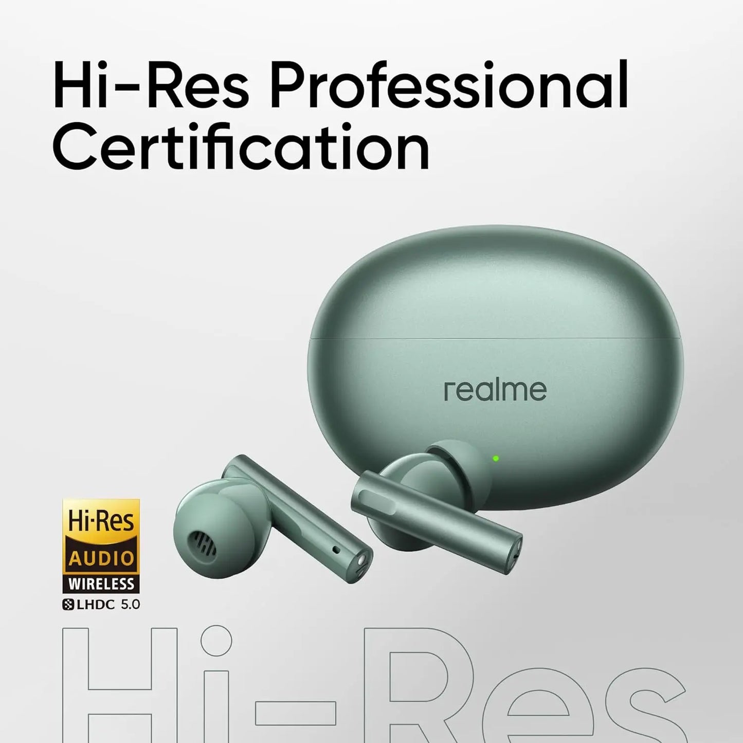 Realme Buds Air 6 TWS in Ear Earbuds (REALME BUDS AIR 6 TWS - RMA2402) My Store