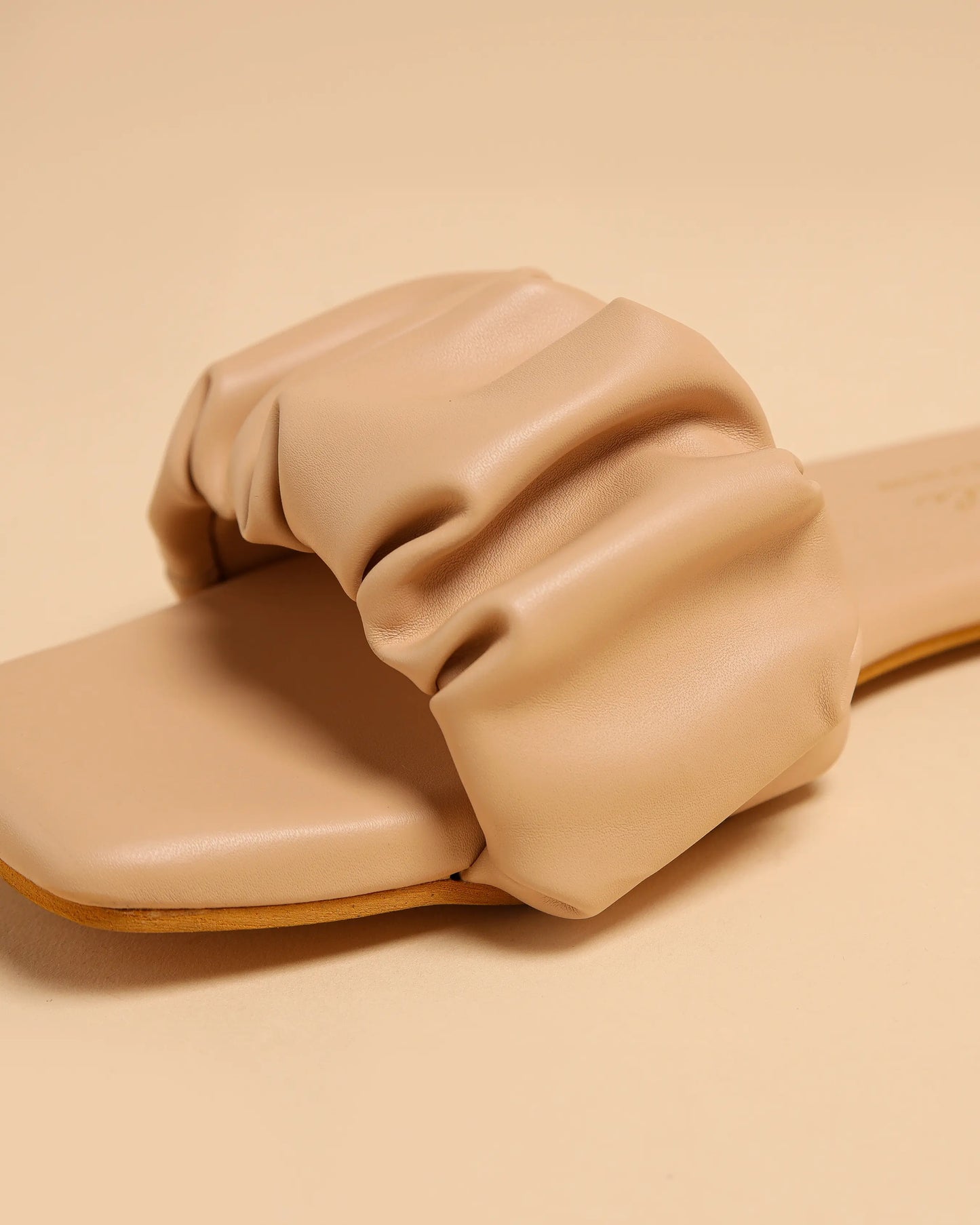 Sheer Bliss Gathered Slides My Store