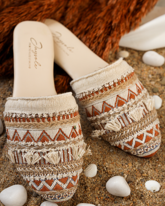 Entwine Handcrafted Mules My Store