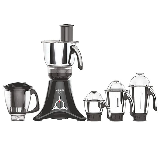 Vidiem VSTAR ADC MIXER GRINDER WITH 5 JARS My Store