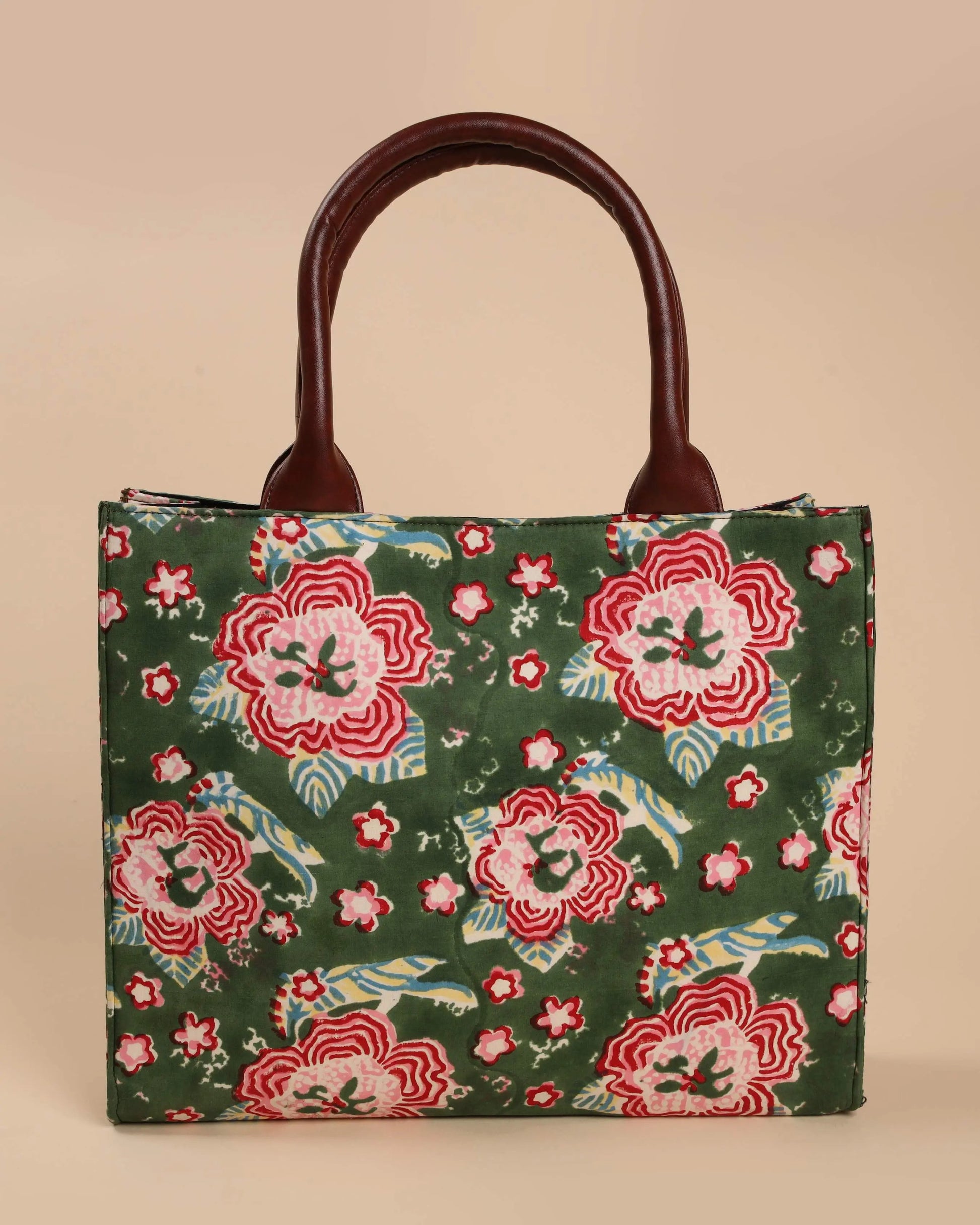 Jungle Journeys Tote Bag My Store