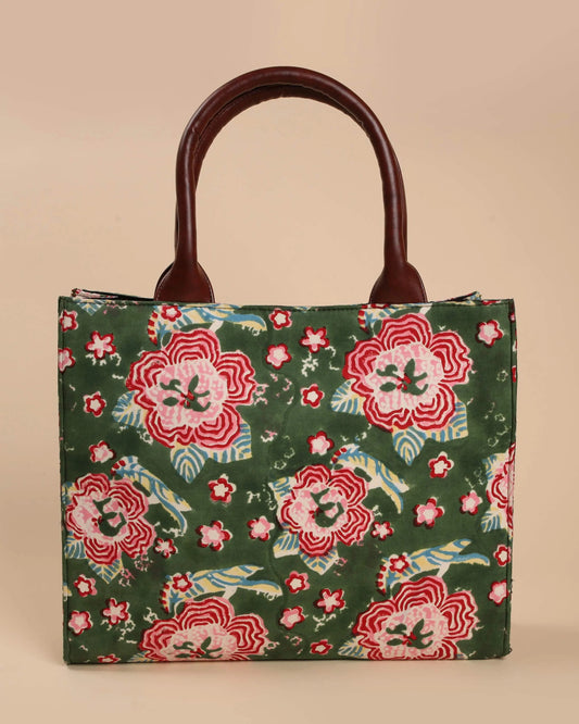 Jungle Journeys Tote Bag My Store