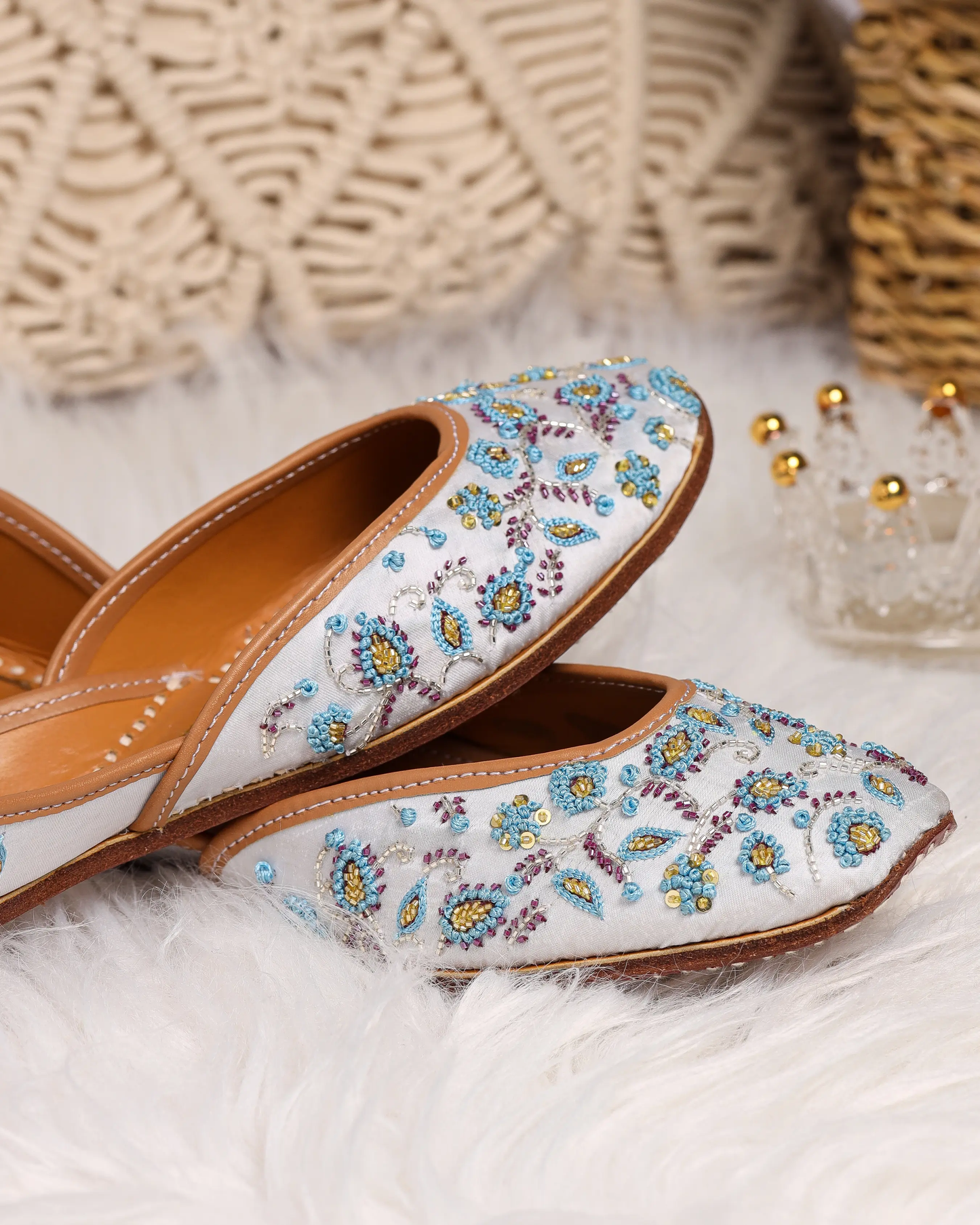 Fairy Light Handcrafted Jutti My Store