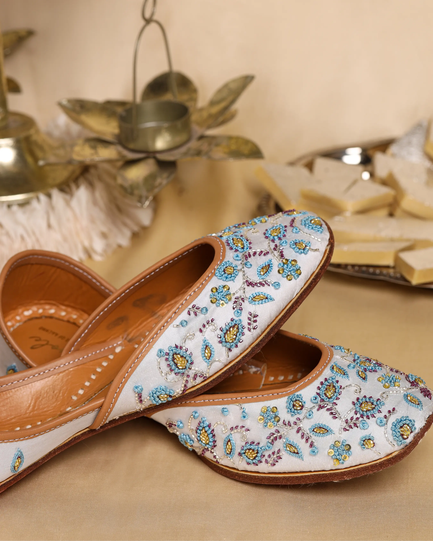 Fairy Light Handcrafted Jutti My Store