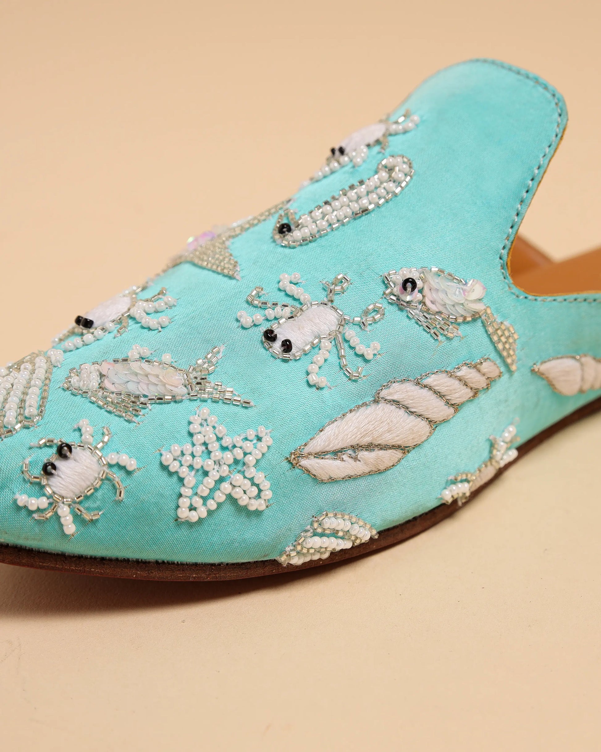 SPLISH SPLASH HANDCRAFTED MULES My Store