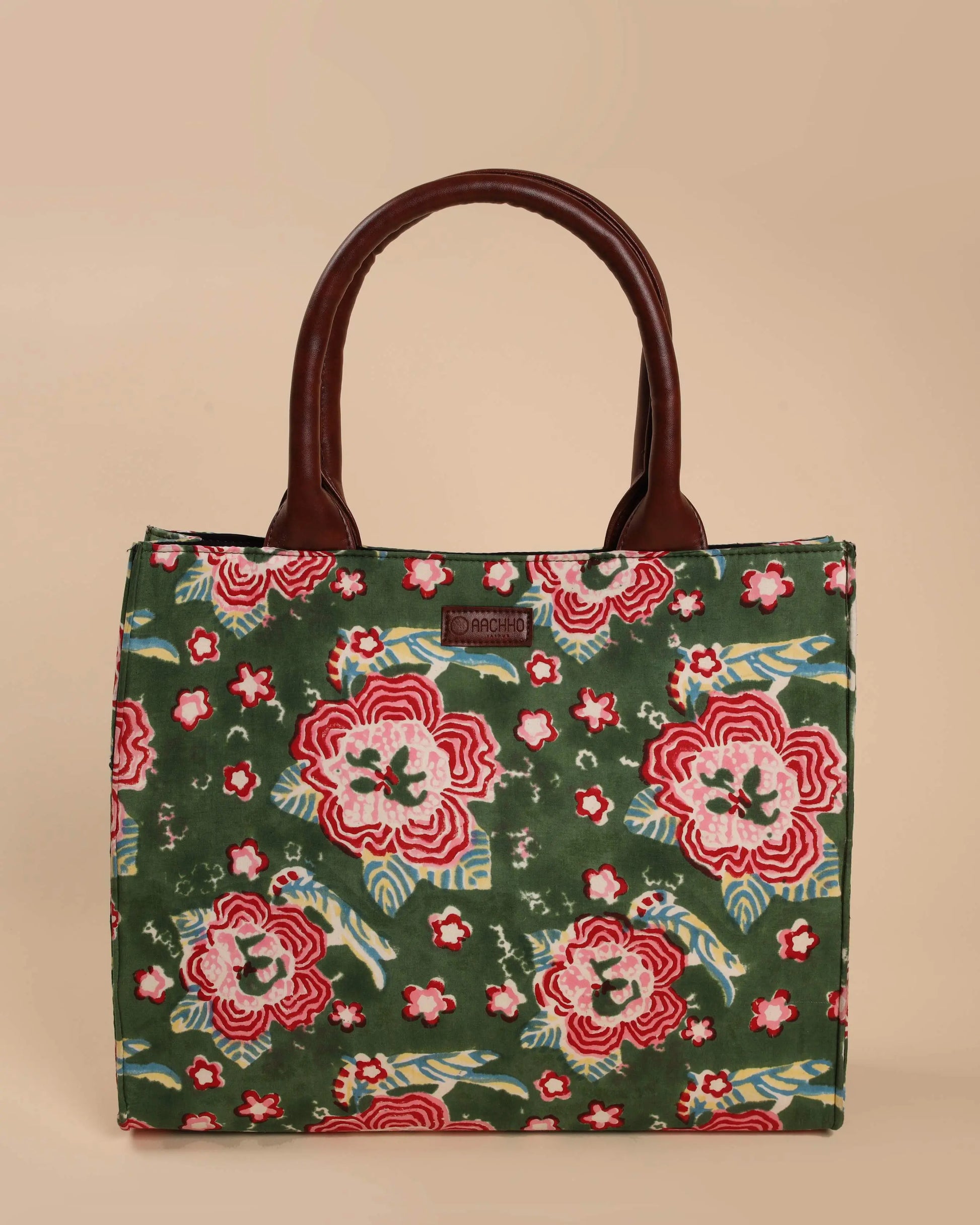 Jungle Journeys Tote Bag My Store